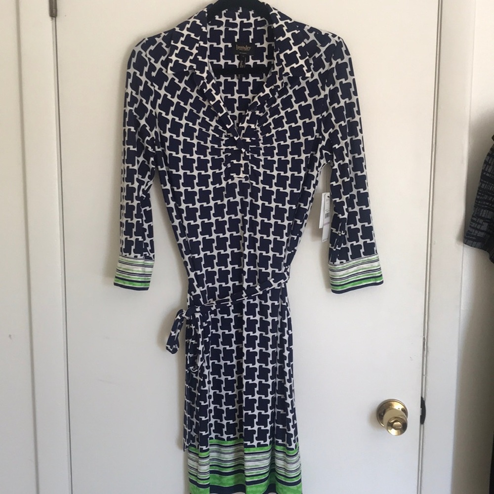 Laundry dress